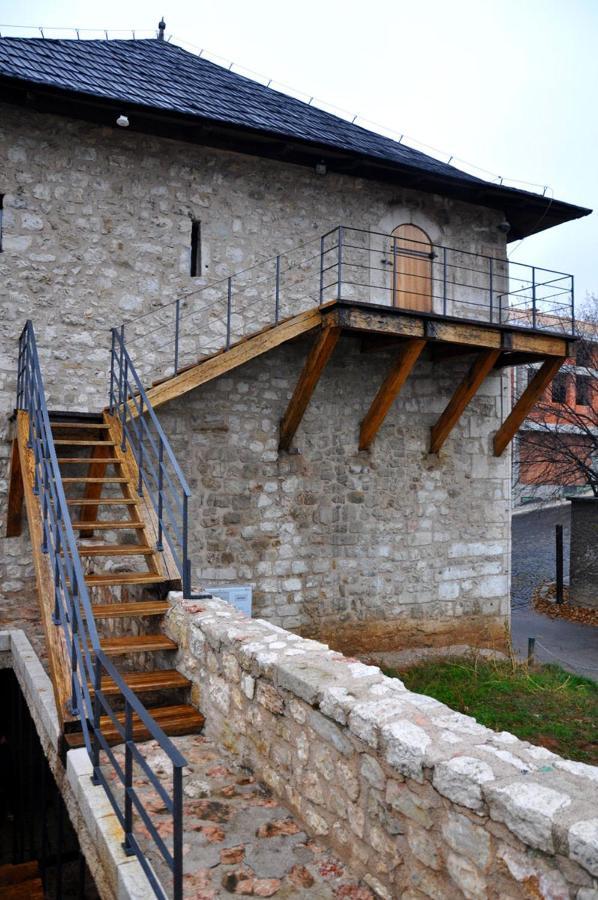 Bascarsija Corner Daire Saraybosna Dış mekan fotoğraf
