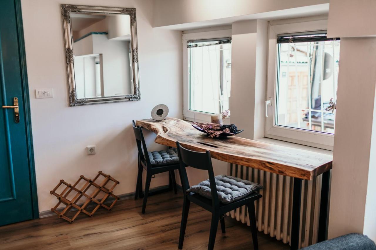 Bascarsija Corner Daire Saraybosna Dış mekan fotoğraf